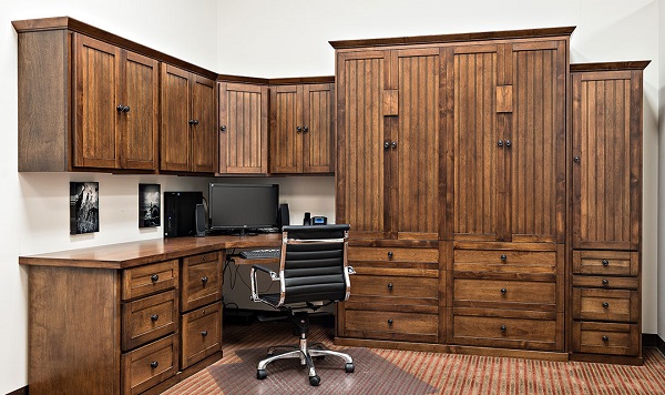 Home Office Cabinets