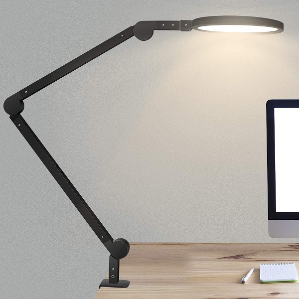 Office table lamp