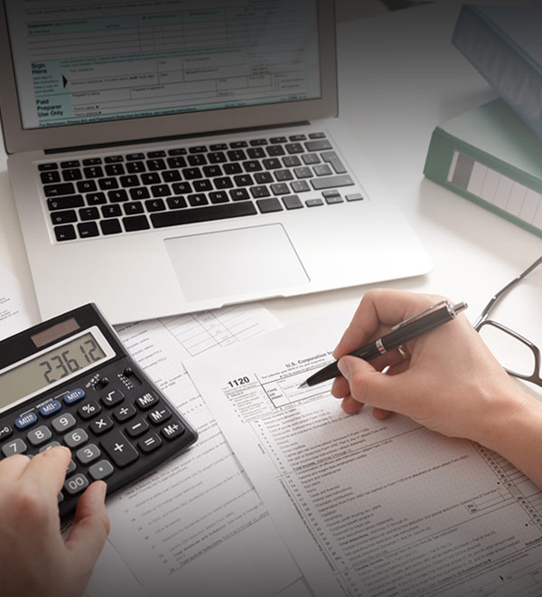 Tax and financial Service