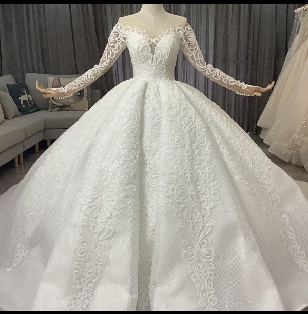 Wedding wears and Accessories