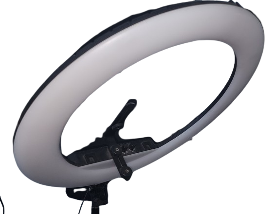 Large Ring Soft Light for Studio with Strong Tripod Available for Sale In Abuja