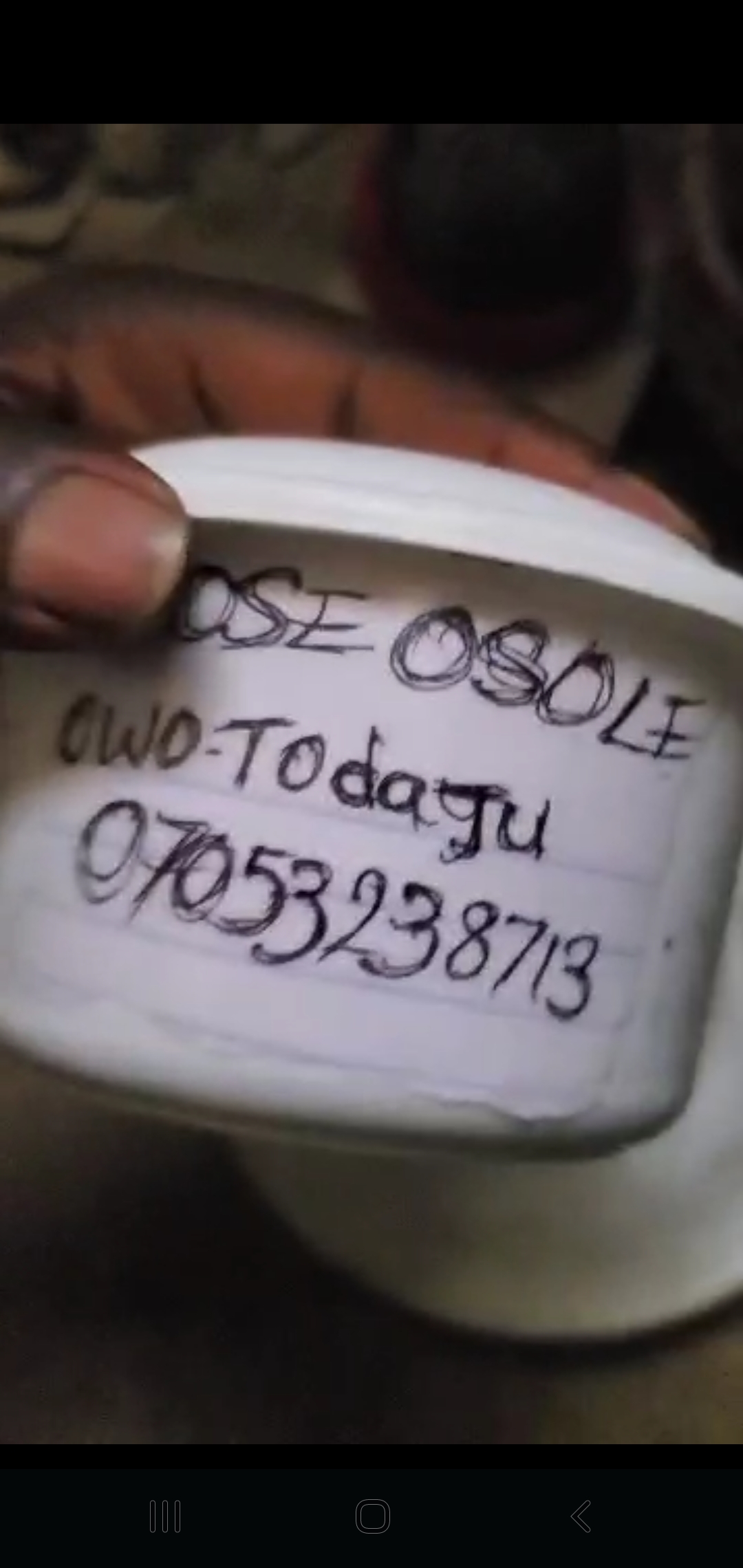 The Best Traditional Powerful Spiritual Herbalist And Native Doctor In Nigeria+2347053238713