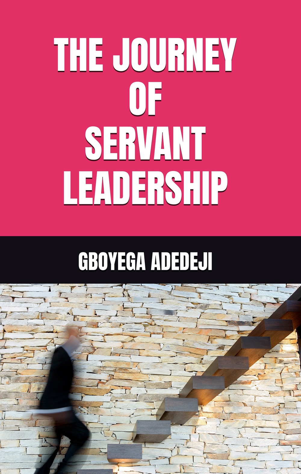 The Journey of Servant Leadership (AUDIOBOOK)